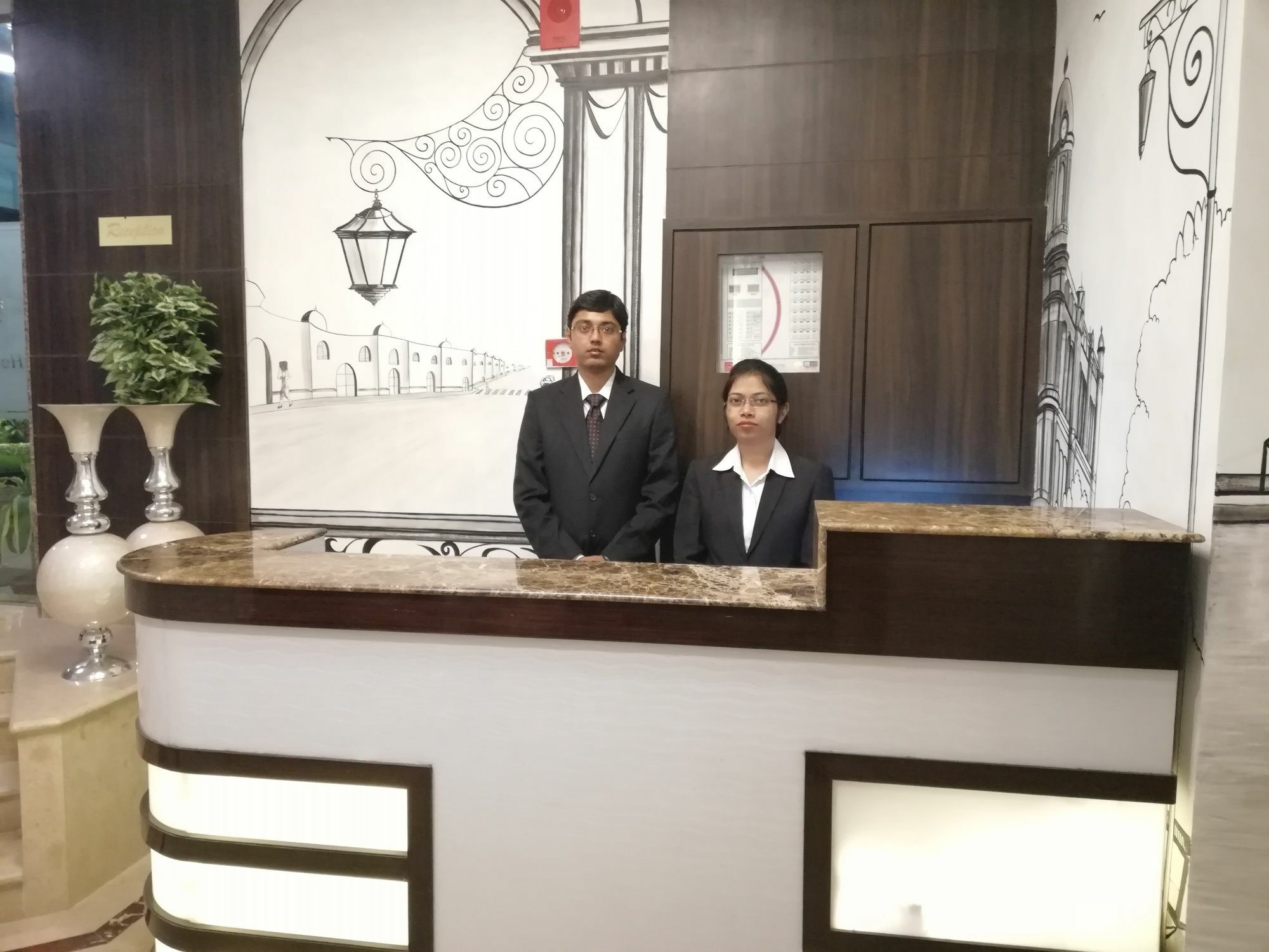 Emirates 2* Kolkata