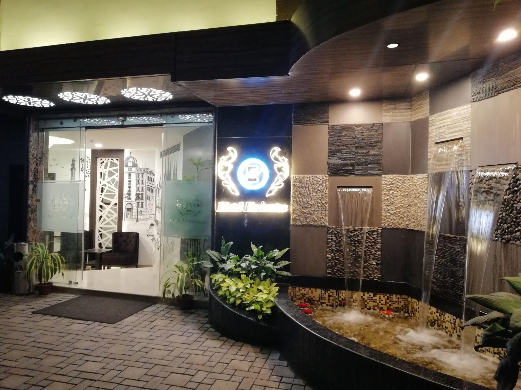 Emirates Kolkata